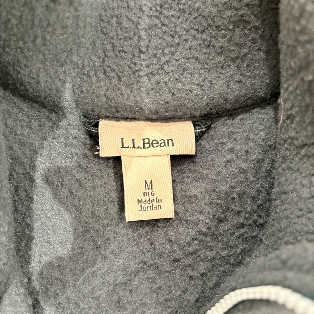 LL Bean pullover - Picture 8 of 10